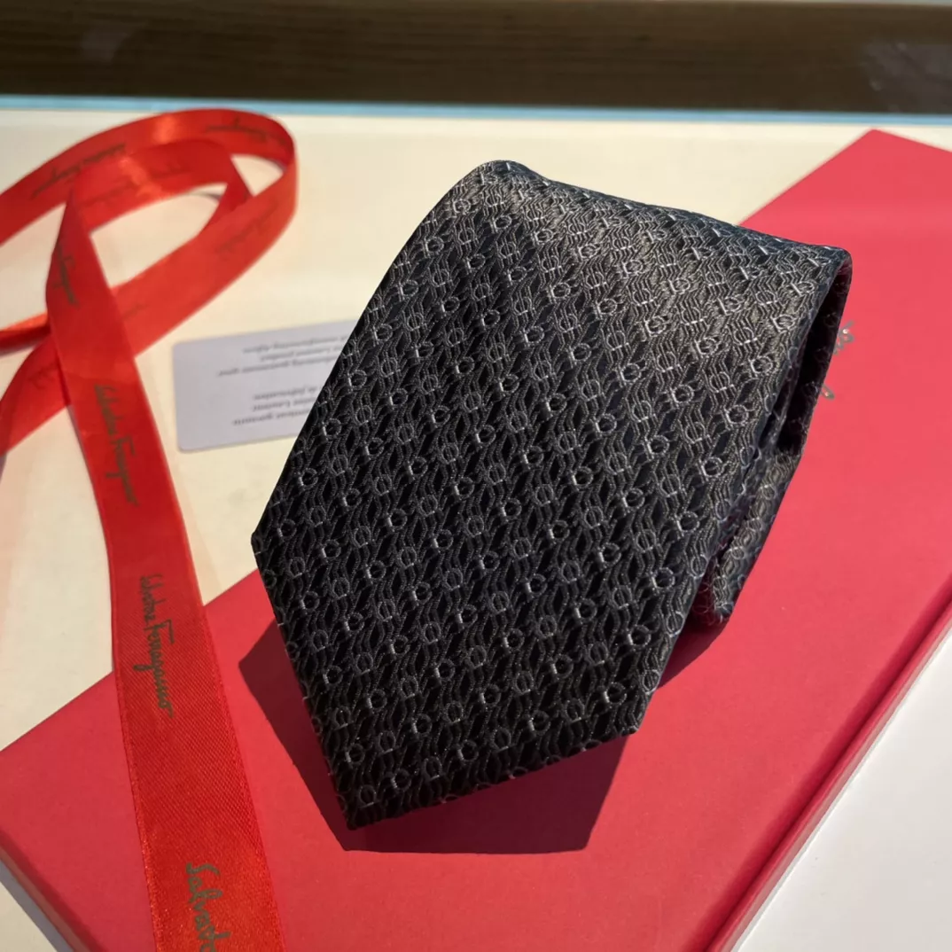 TopPick 9115 Salvatore Ferragamo Necktie