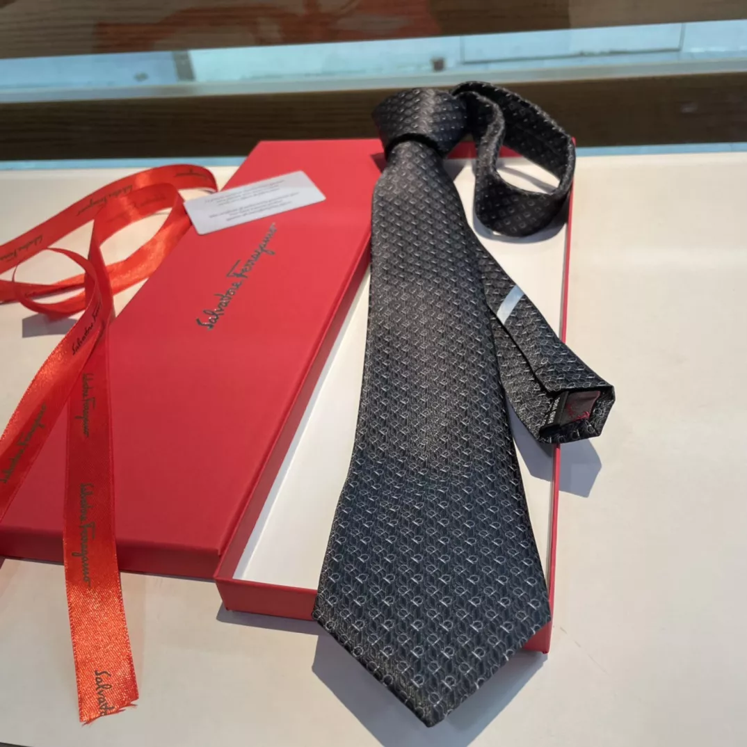 TopPick 9115 Salvatore Ferragamo Necktie