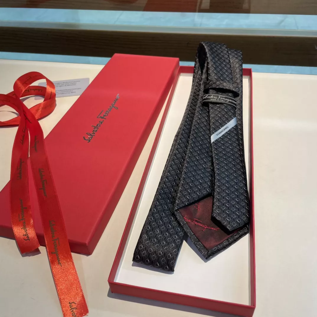 TopPick 9115 Salvatore Ferragamo Necktie