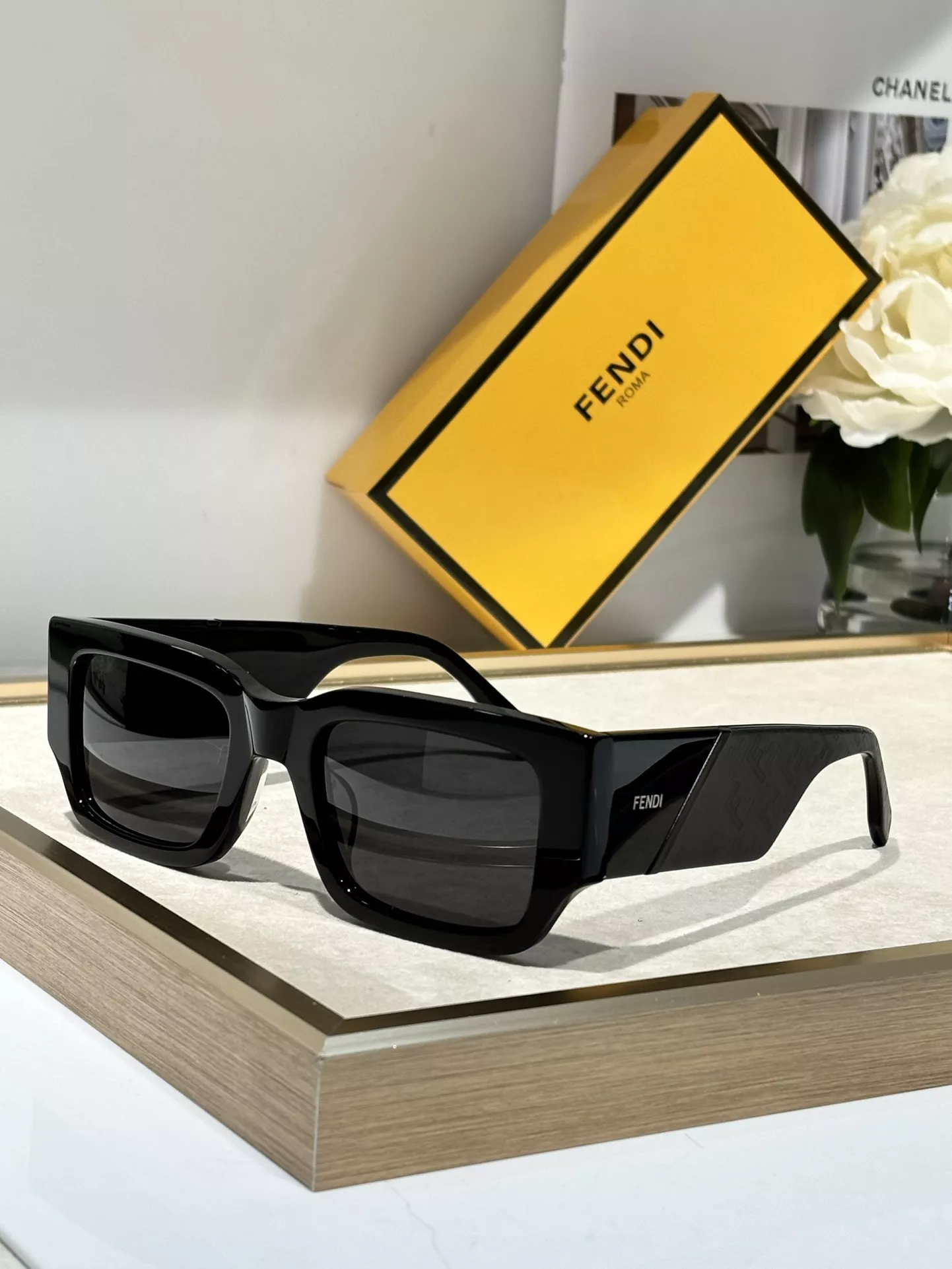 TopPick 9130 Fendi AAA Quality Sunglasses