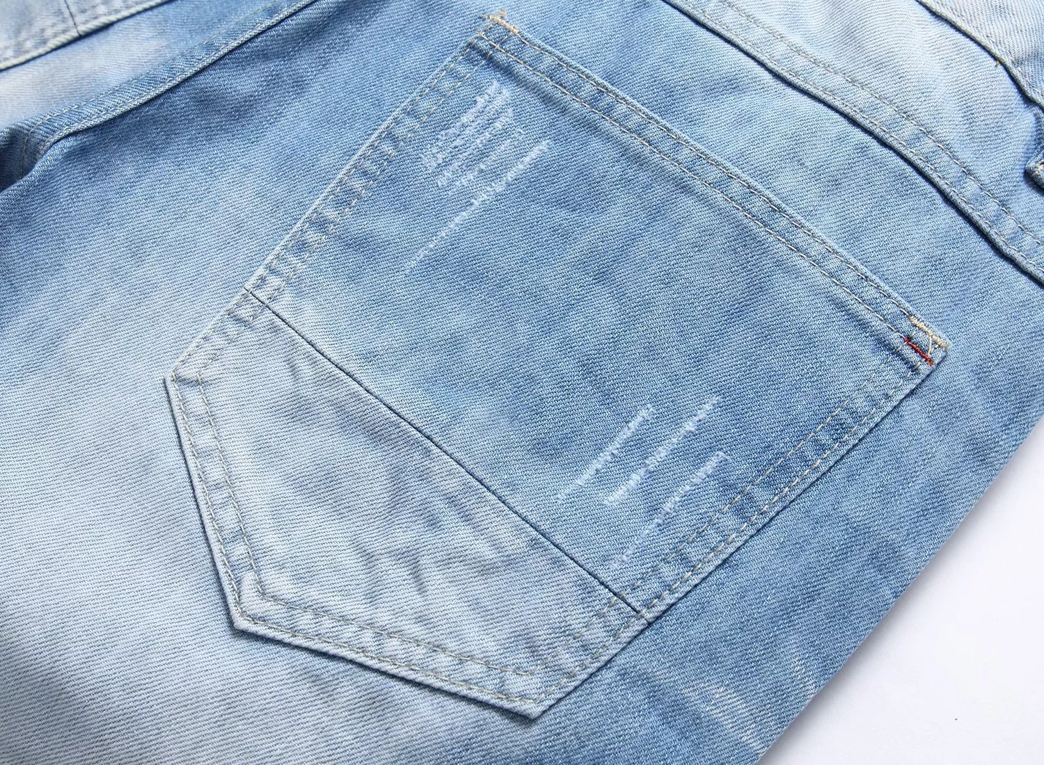 TopPick 9152 Amiri Jeans For Men