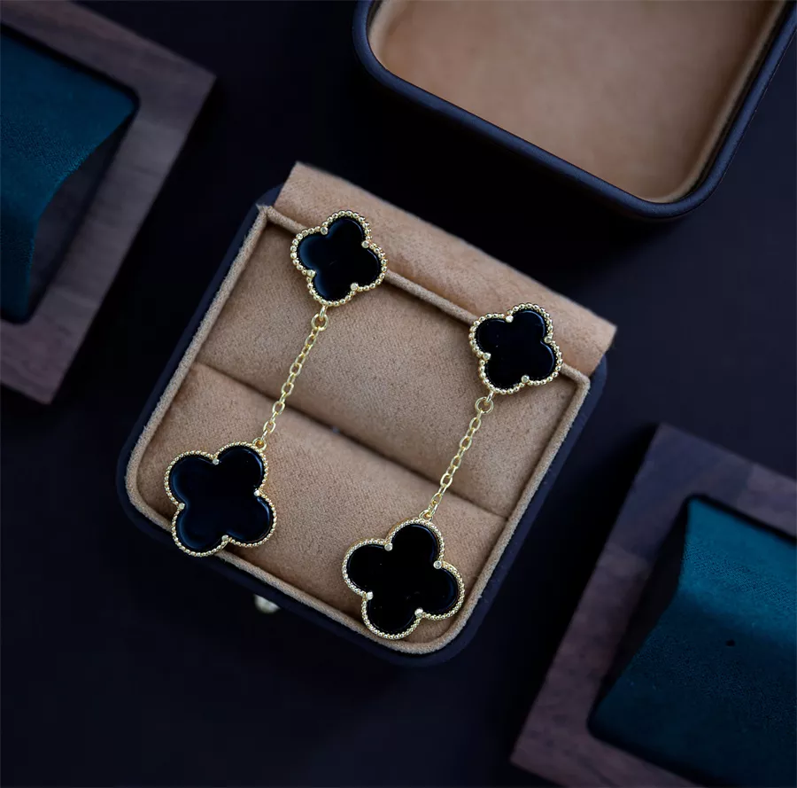 TopPick 9164 Van Cleef & Arpels Earrings For Women