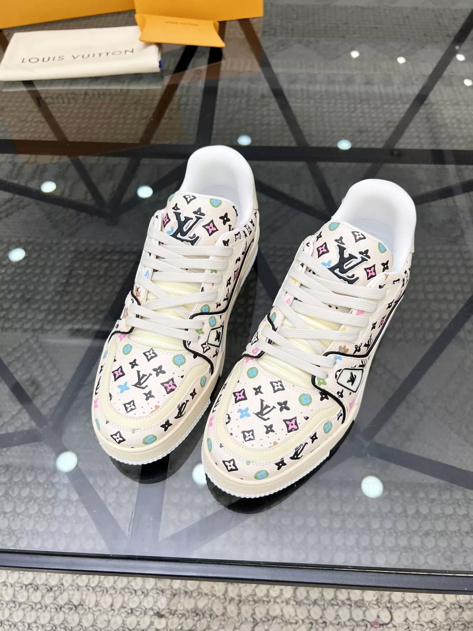 TopPick 9183 Louis Vuitton Casual Shoes For Men