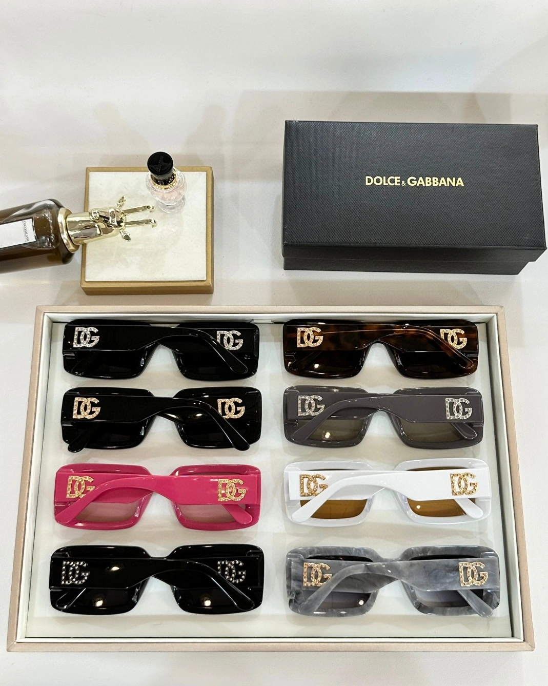 TopPick 9191 Dolce & Gabbana AAA Quality Sunglasses