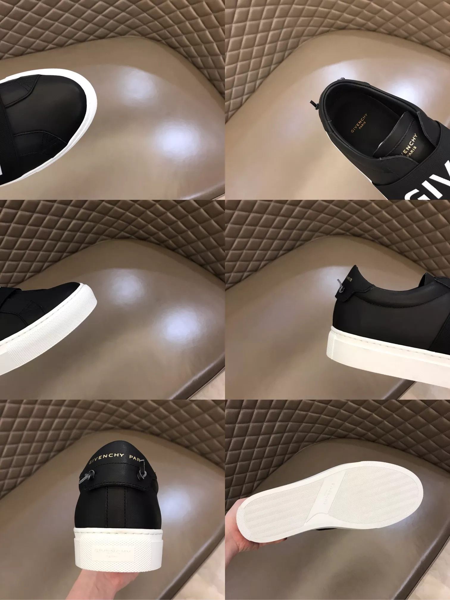 TopPick 9241 Givenchy Casual Shoes For Men