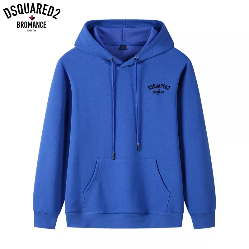 TopPick 9293 Dsquared Hoodies Long Sleeved For Men