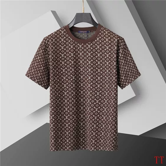 TopPick 9419 Louis Vuitton LV Tracksuits Short Sleeved For Men