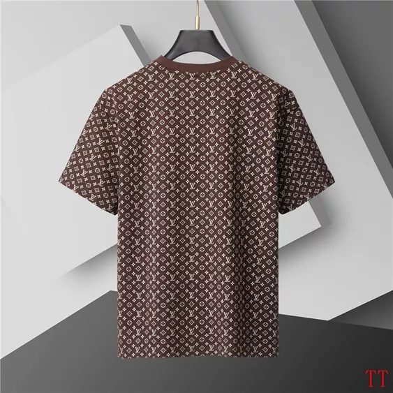TopPick 9419 Louis Vuitton LV Tracksuits Short Sleeved For Men