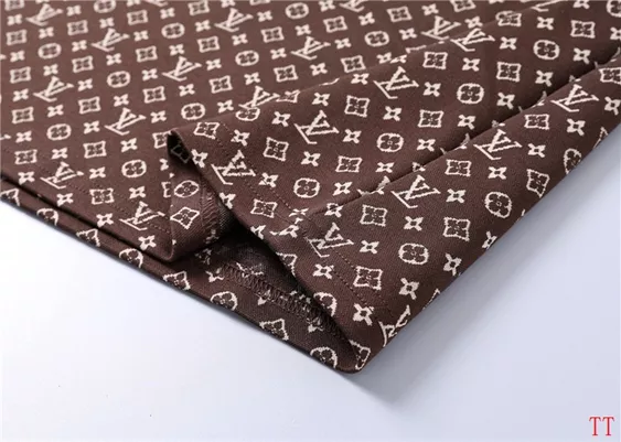 TopPick 9419 Louis Vuitton LV Tracksuits Short Sleeved For Men