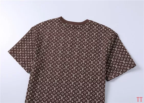 TopPick 9419 Louis Vuitton LV Tracksuits Short Sleeved For Men