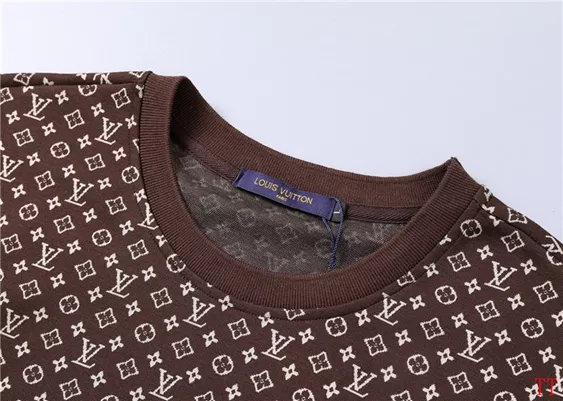 TopPick 9419 Louis Vuitton LV Tracksuits Short Sleeved For Men