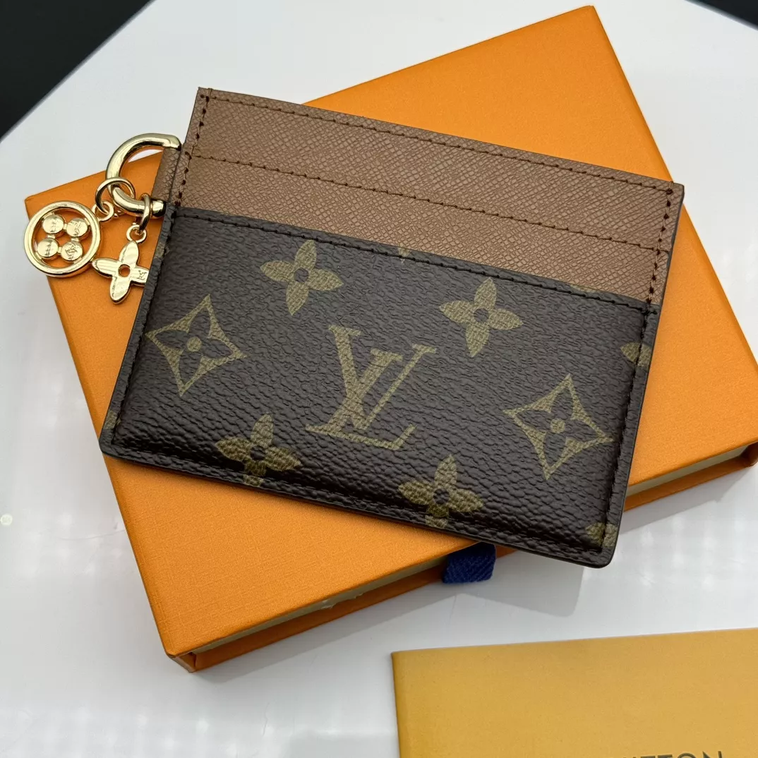TopPick 9459 Louis Vuitton LV Card Case