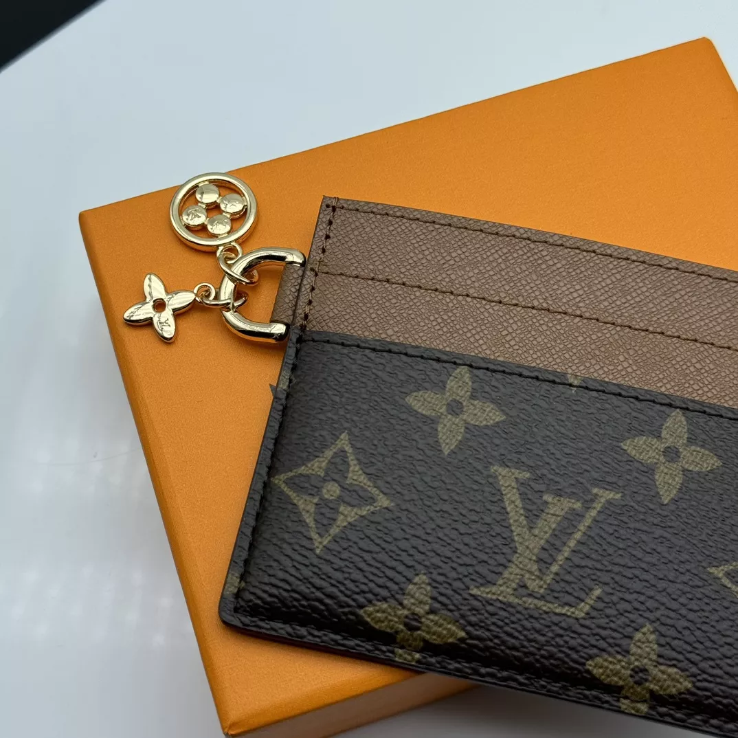 TopPick 9459 Louis Vuitton LV Card Case
