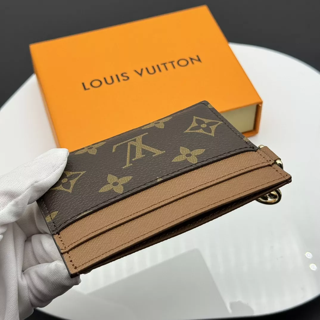 TopPick 9459 Louis Vuitton LV Card Case