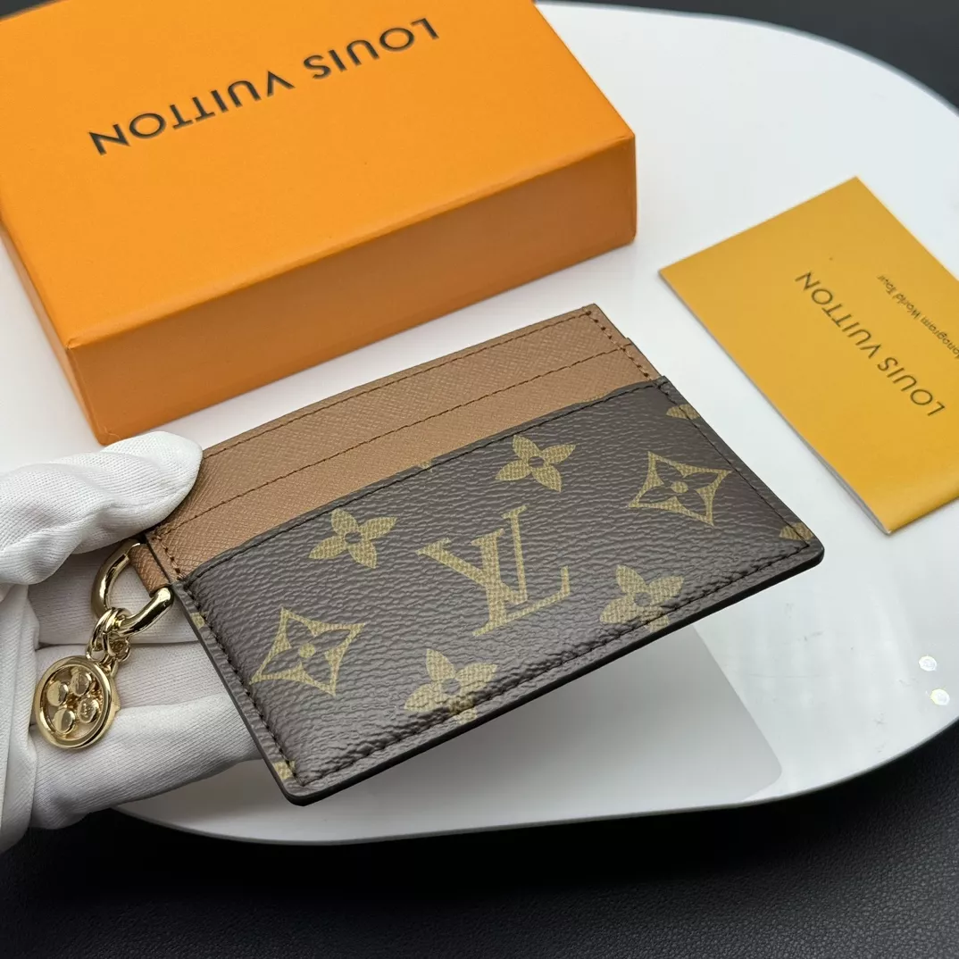 TopPick 9459 Louis Vuitton LV Card Case