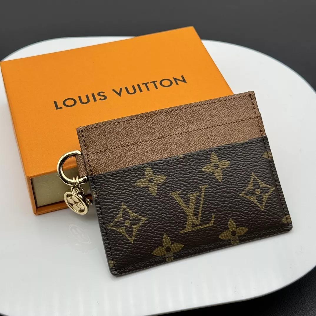 TopPick 9459 Louis Vuitton LV Card Case