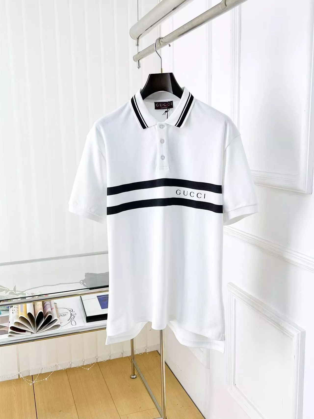 TopPick 9478 Gucci T-Shirts Short Sleeved For Men