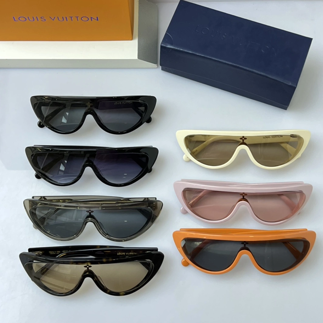TopPick 9544 Louis Vuitton AAA Quality Sunglasses