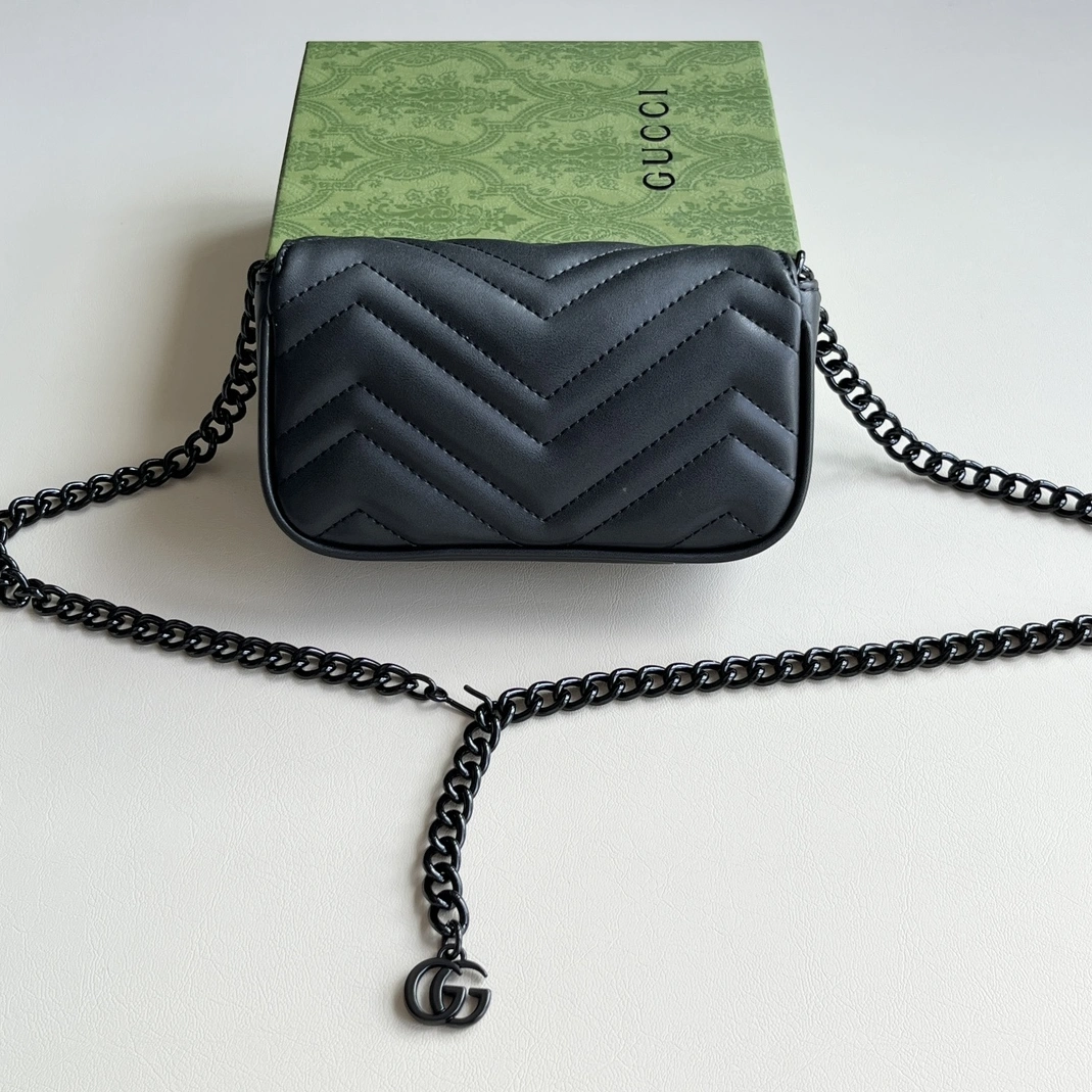 TopPick 9598 Gucci AAA Quality Messenger Bags For Women