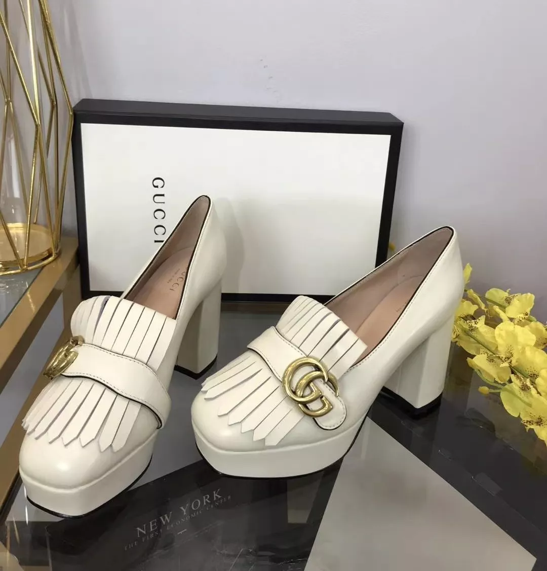 TopPick 961 Gucci High-Heeled Shoes For Women