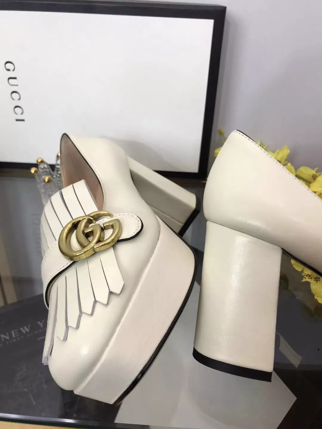 TopPick 961 Gucci High-Heeled Shoes For Women