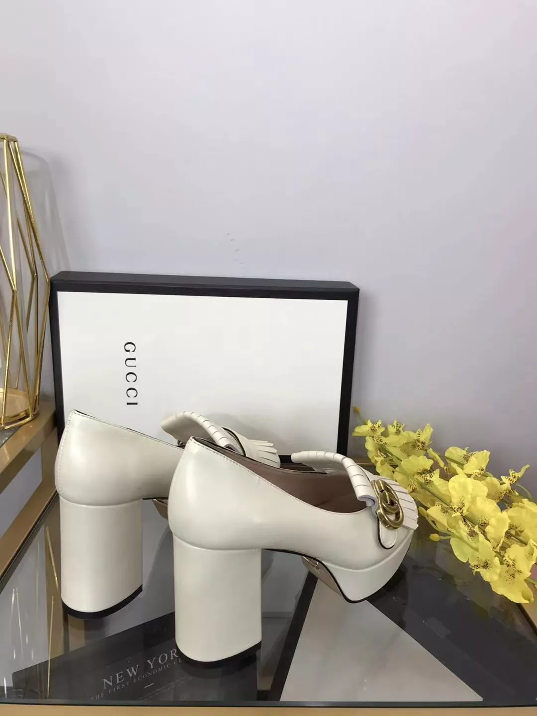 TopPick 961 Gucci High-Heeled Shoes For Women