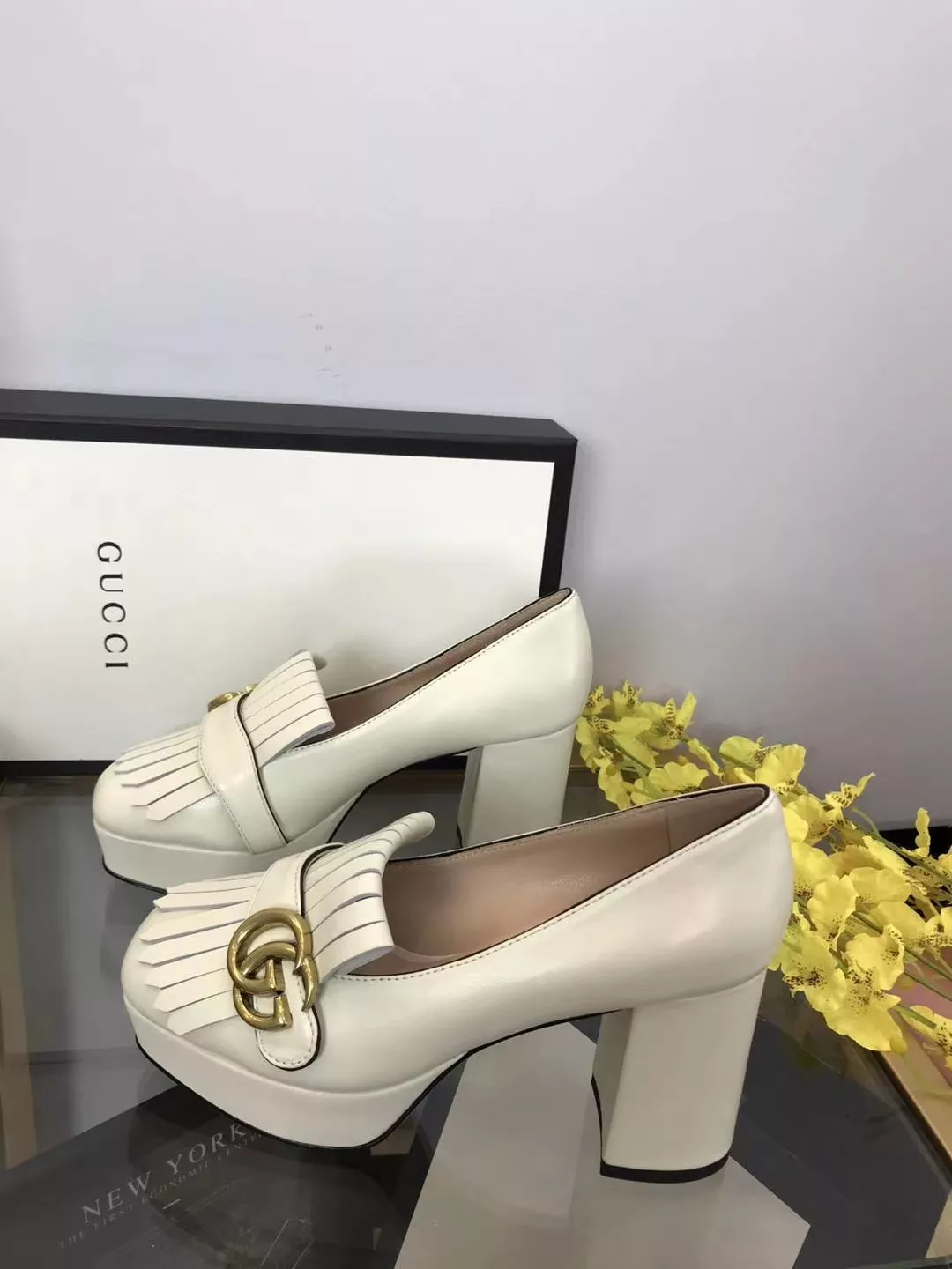 TopPick 961 Gucci High-Heeled Shoes For Women