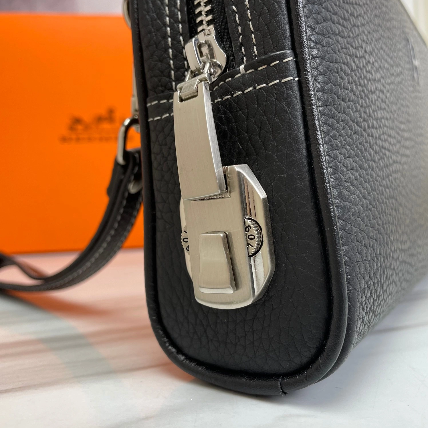 TopPick 9612 Hermes AAA Man Wallets