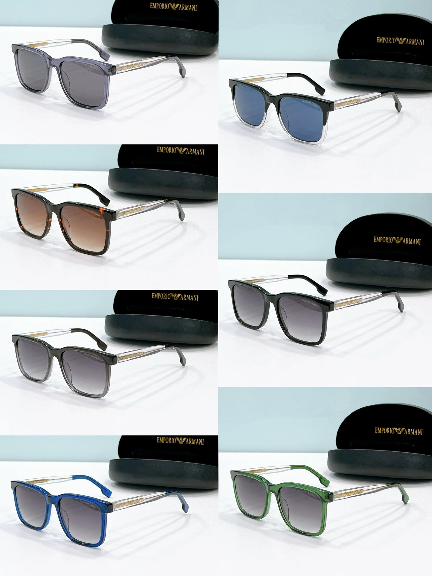 TopPick 9670 Armani AAA Quality Sunglasses