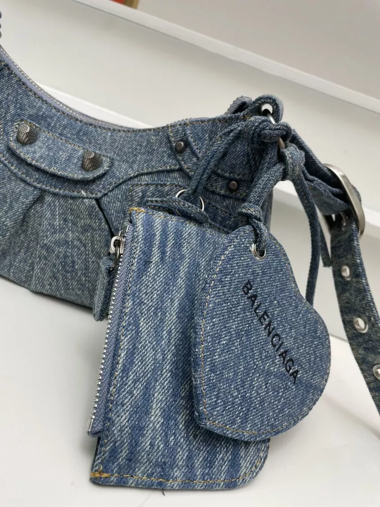 TopPick 9690 Balenciaga AAA Quality Messenger Bags For Women