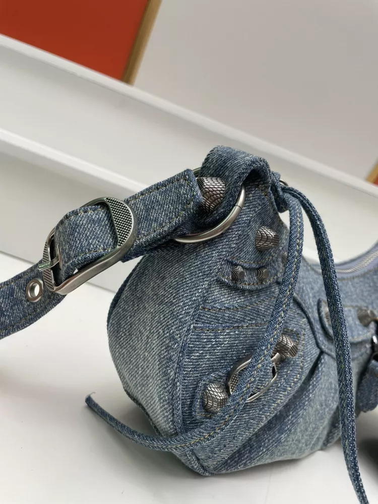 TopPick 9690 Balenciaga AAA Quality Messenger Bags For Women