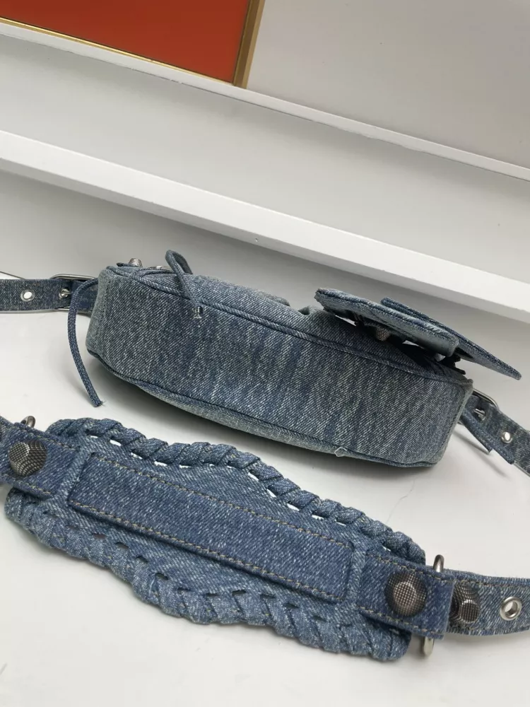 TopPick 9690 Balenciaga AAA Quality Messenger Bags For Women