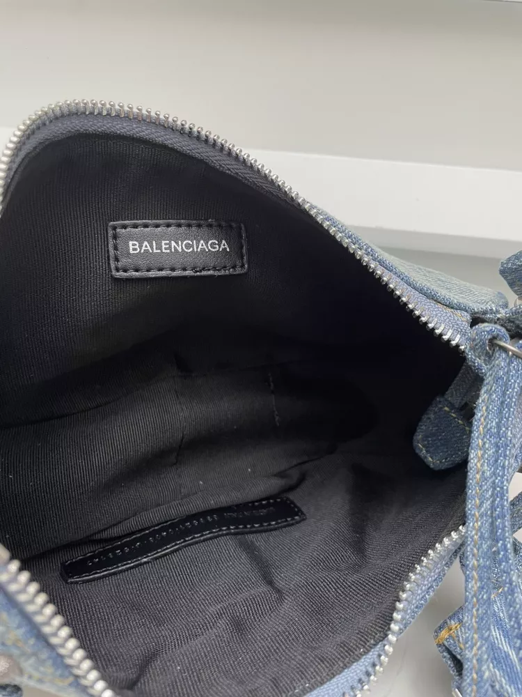 TopPick 9690 Balenciaga AAA Quality Messenger Bags For Women
