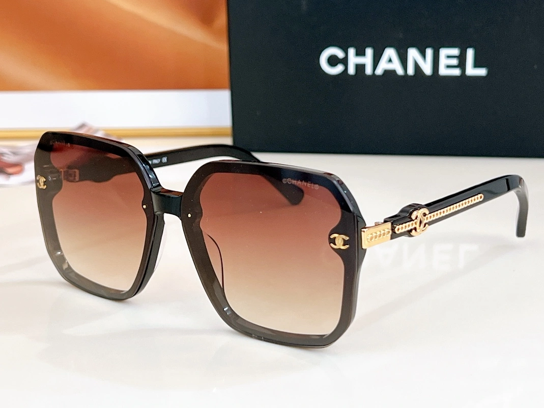 TopPick 9743 Chanel AAA Quality Sunglasses