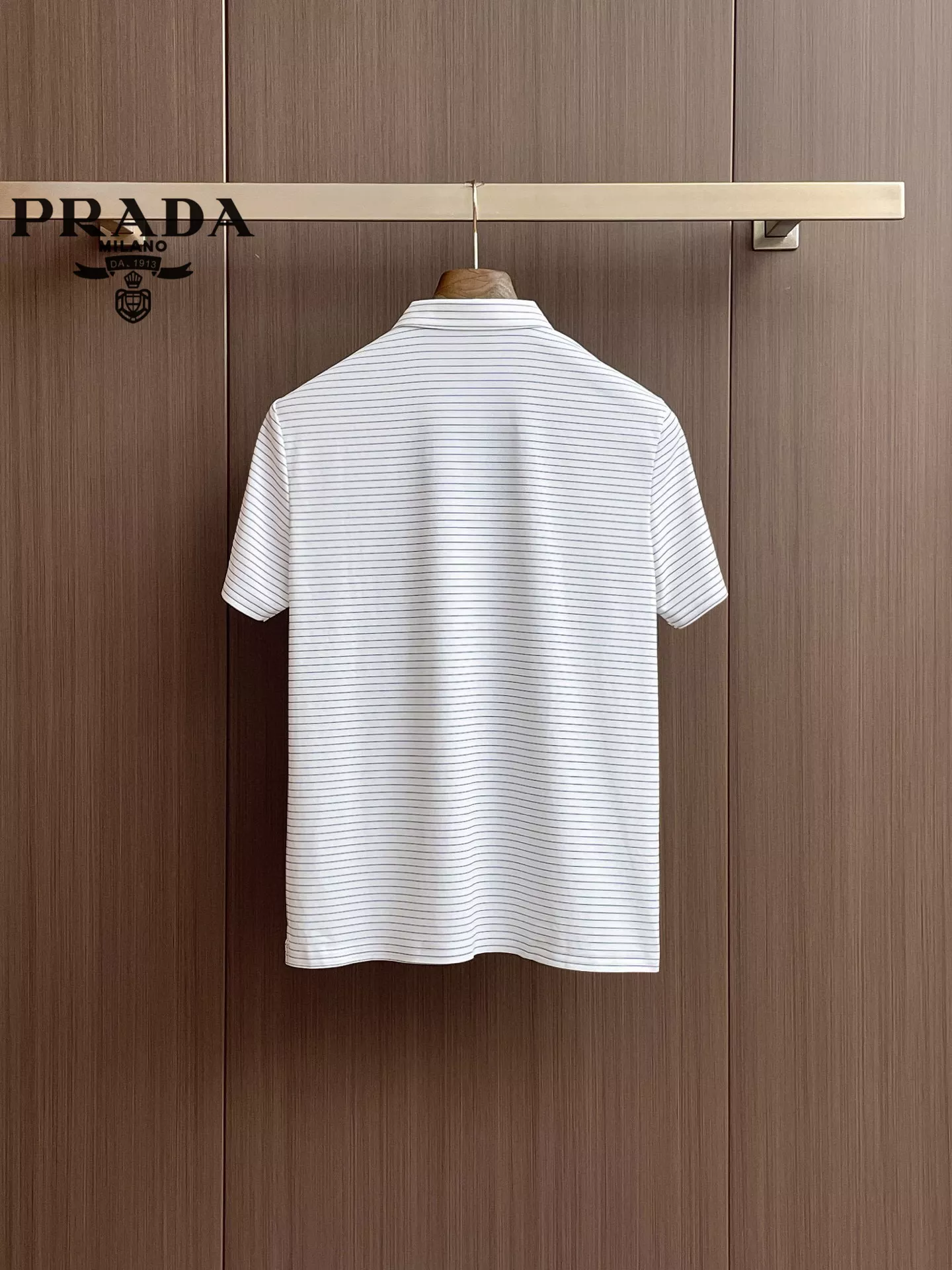 TopPick 9745 Prada T-Shirts Short Sleeved For Men