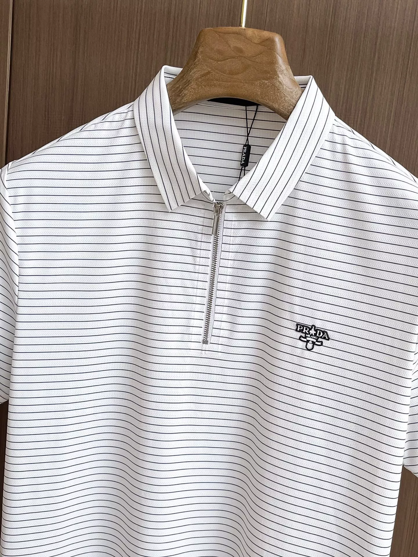 TopPick 9745 Prada T-Shirts Short Sleeved For Men
