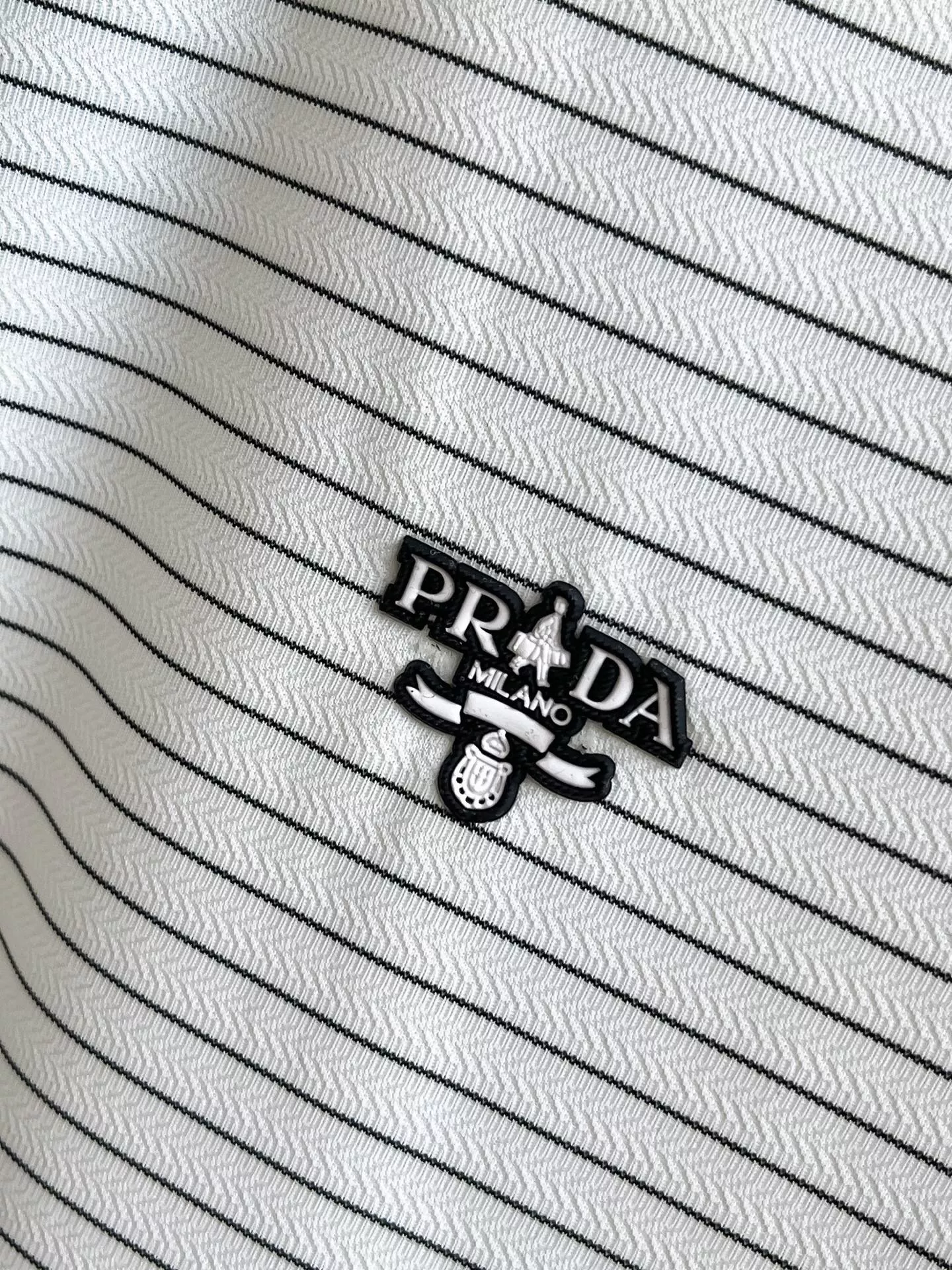 TopPick 9745 Prada T-Shirts Short Sleeved For Men