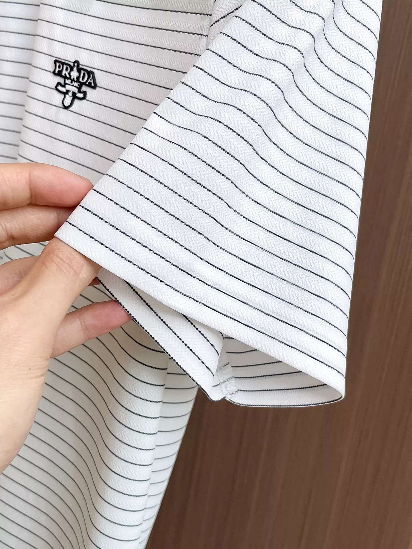 TopPick 9745 Prada T-Shirts Short Sleeved For Men