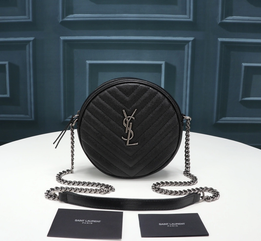 TopPick 9752 Yves Saint Laurent YSL AAA Quality Messenger Bags For Women