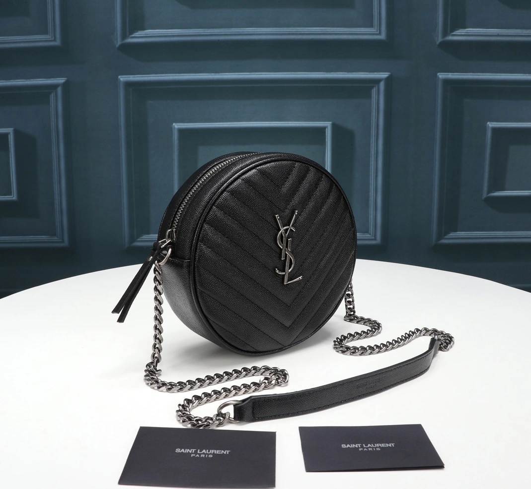 TopPick 9752 Yves Saint Laurent YSL AAA Quality Messenger Bags For Women