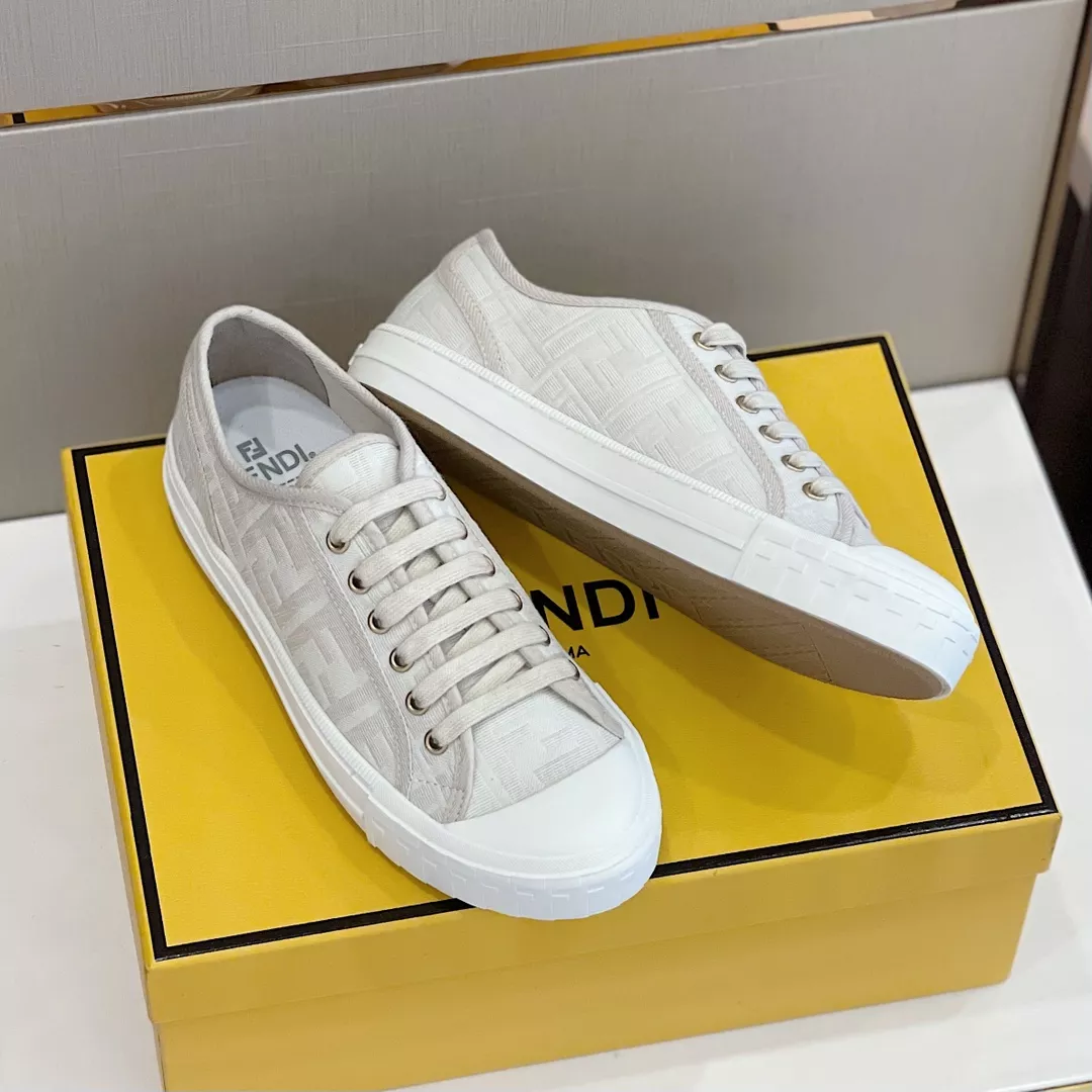 TopPick 9777 Fendi Casual Shoes For Men