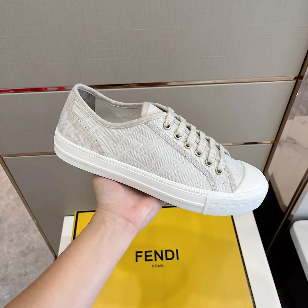 TopPick 9777 Fendi Casual Shoes For Men