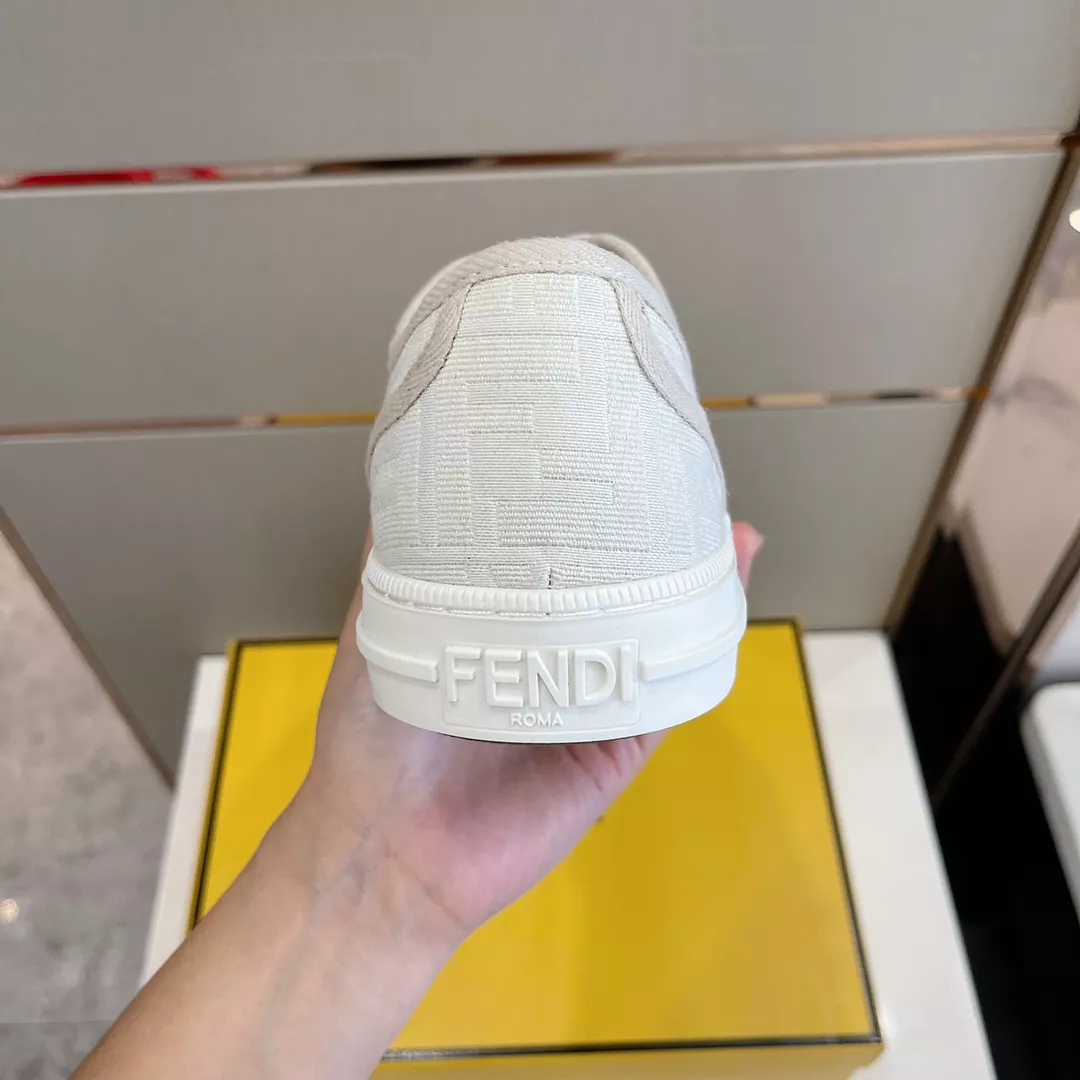 TopPick 9777 Fendi Casual Shoes For Men