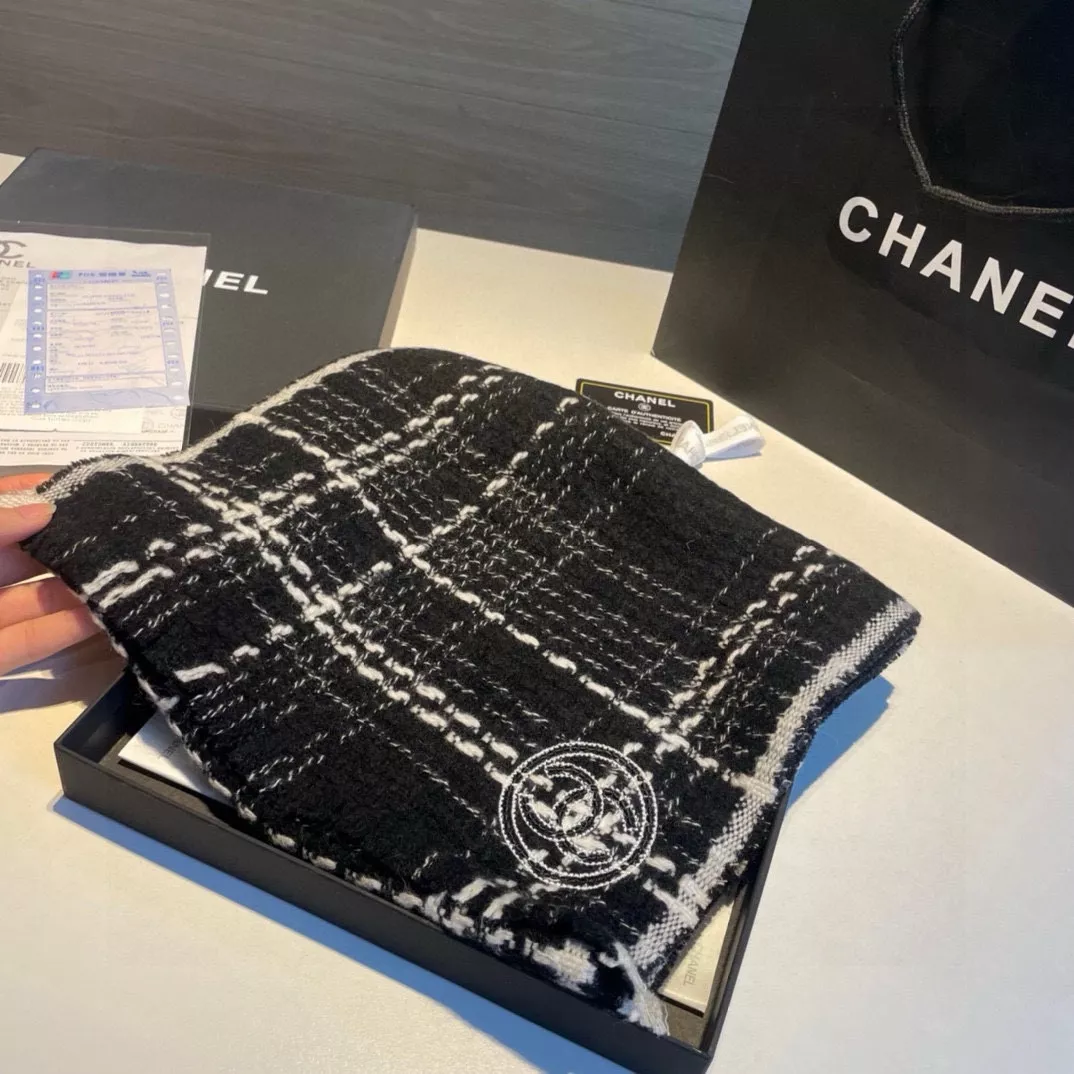 TopPick 9780 Chanel Scarves For Women