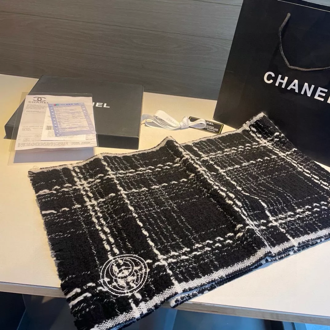 TopPick 9780 Chanel Scarves For Women
