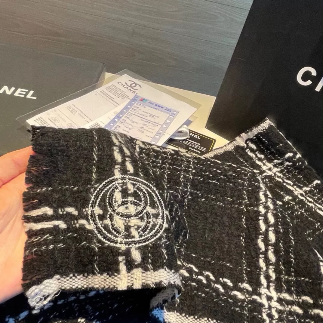 TopPick 9780 Chanel Scarves For Women
