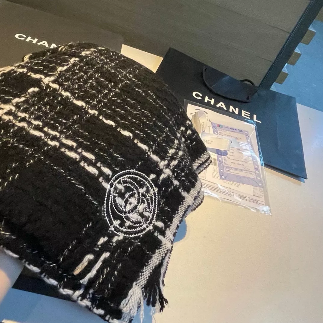 TopPick 9780 Chanel Scarves For Women
