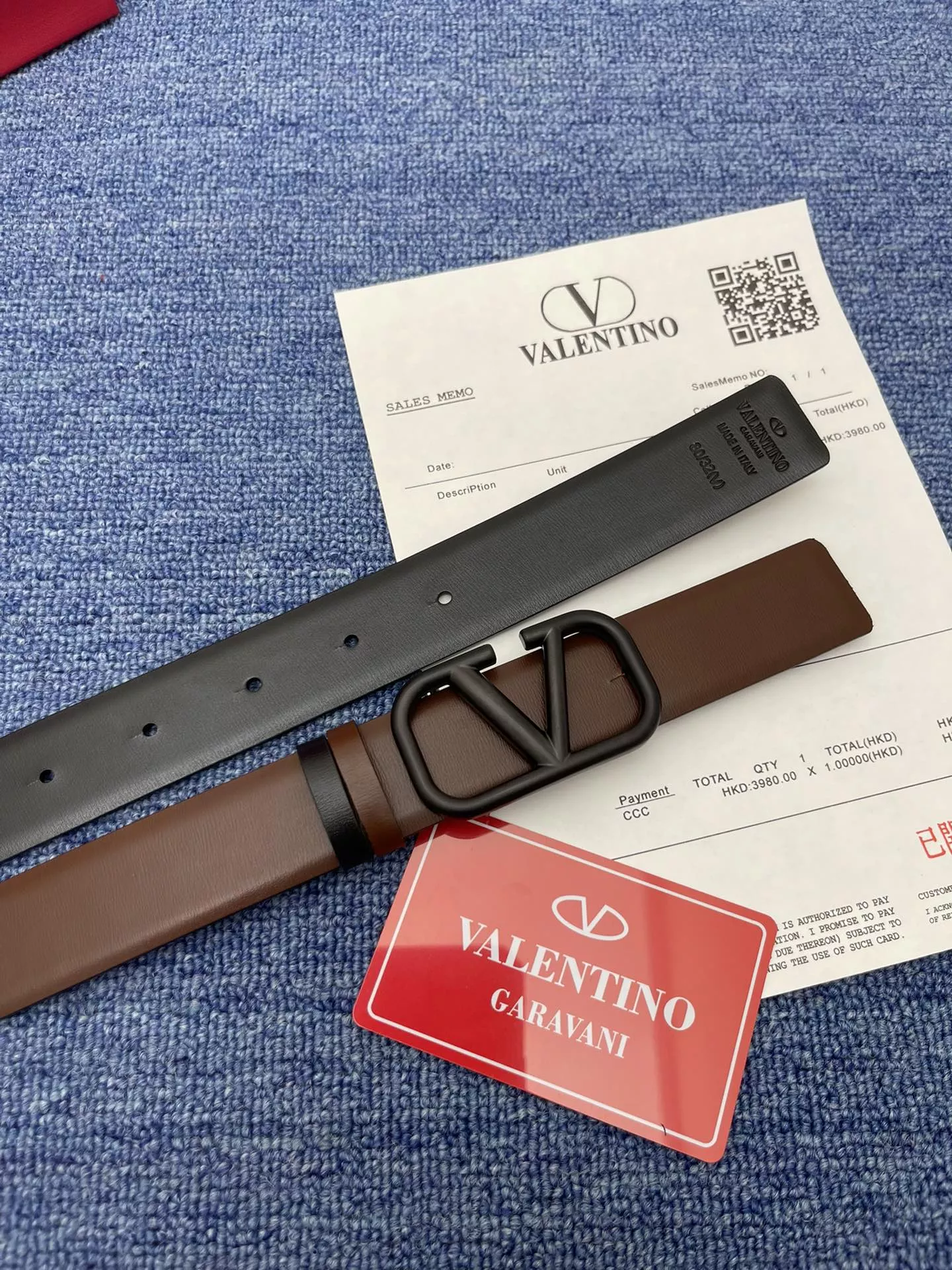 TopPick 9794 Valentino AAA Quality Belts In 3.0cm For Women