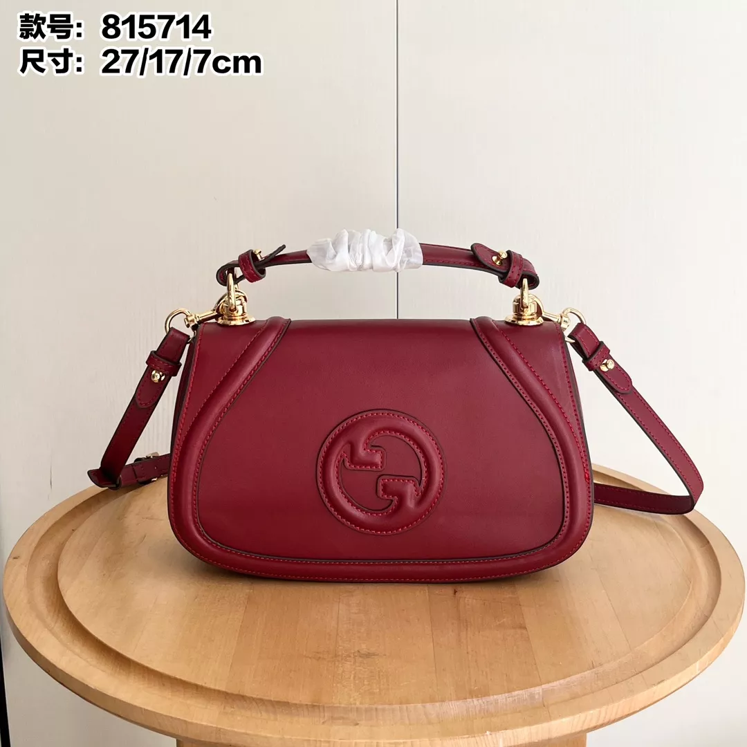TopPick 9799 Gucci AAA Quality Messenger Bags For Women