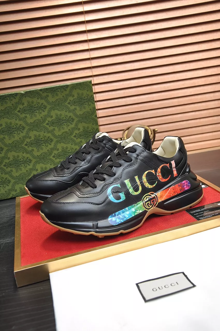 TopPick 9799 Gucci Casual Shoes For Men